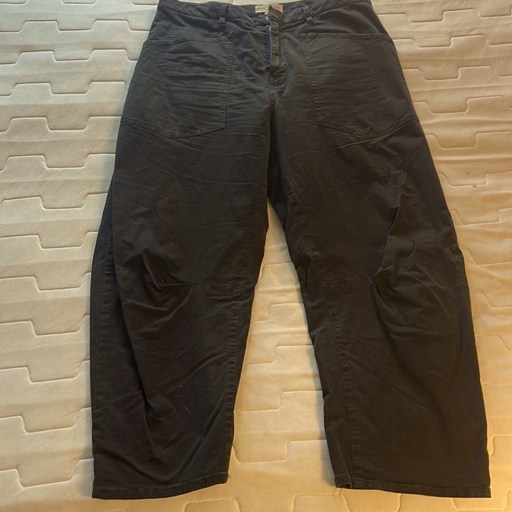 Nili Lotan black pants